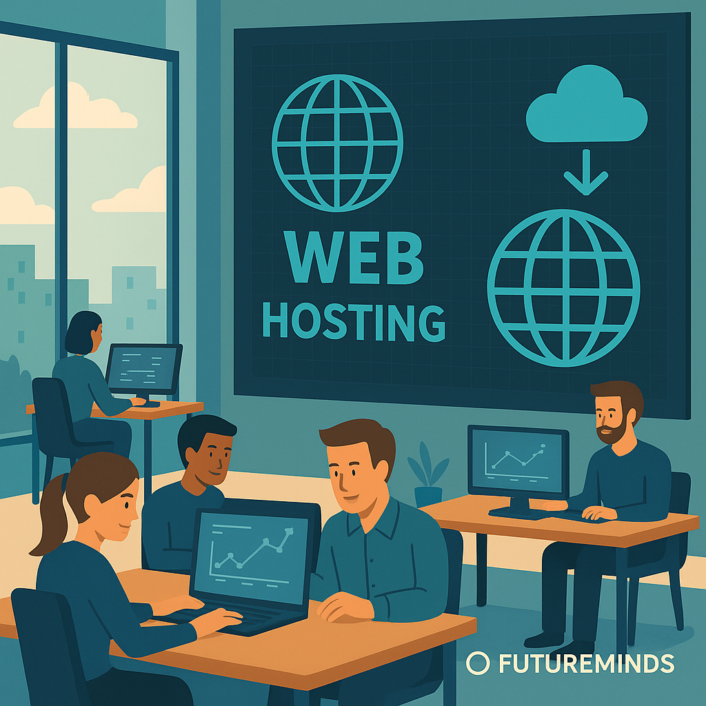 Web Hosting Services