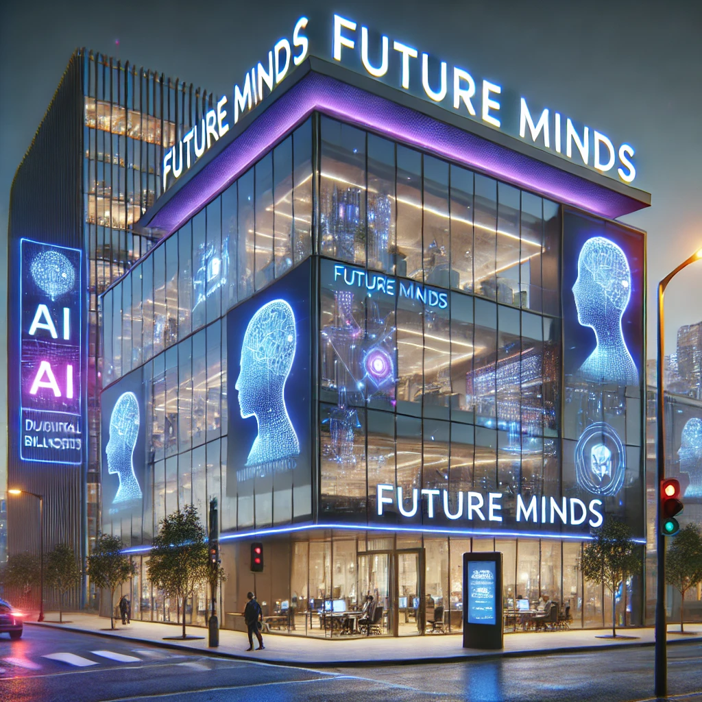 About Future Minds